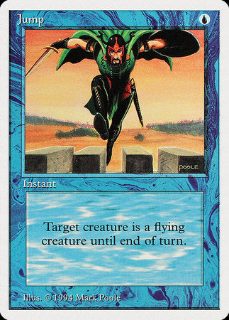 Jump [Summer Magic / Edgar] | Exor Games Truro