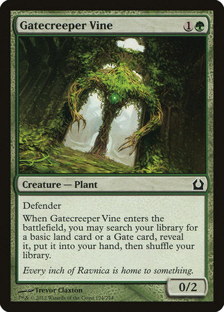 Gatecreeper Vine [Return to Ravnica] | Exor Games Truro