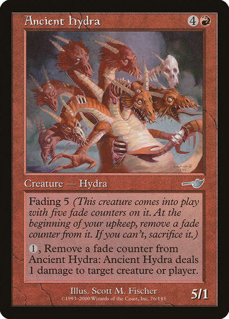 Ancient Hydra [Nemesis] | Exor Games Truro