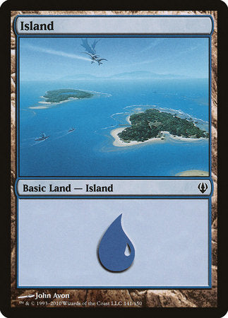 Island (141) [Archenemy] | Exor Games Truro