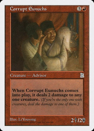 Corrupt Eunuchs [Portal Three Kingdoms] | Exor Games Truro