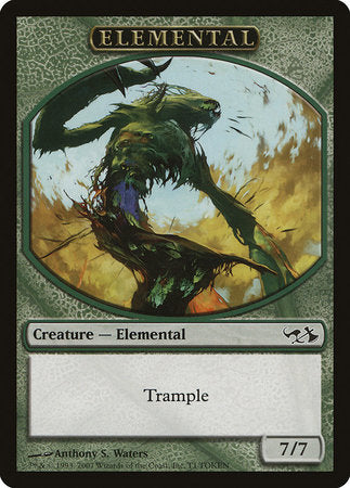 Elemental Token [Duel Decks: Elves vs. Goblins Tokens] | Exor Games Truro