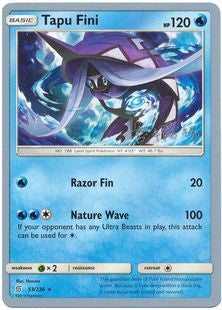 Tapu Fini (53/236) (Pikarom Judge - Haruki Miyamoto) [World Championships 2019] | Exor Games Truro
