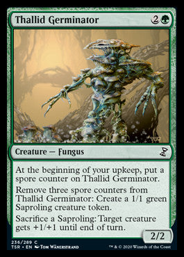 Thallid Germinator [Time Spiral Remastered] | Exor Games Truro