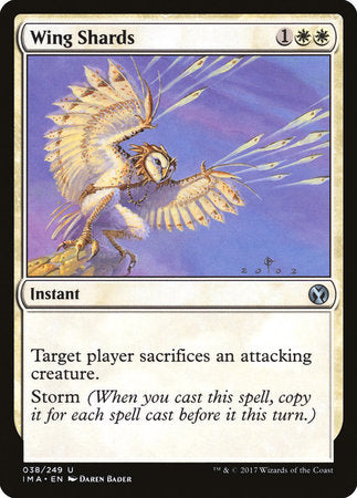Wing Shards [Iconic Masters] | Exor Games Truro