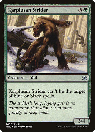 Karplusan Strider [Modern Masters 2015] | Exor Games Truro