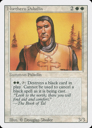 Northern Paladin [Revised Edition] | Exor Games Truro