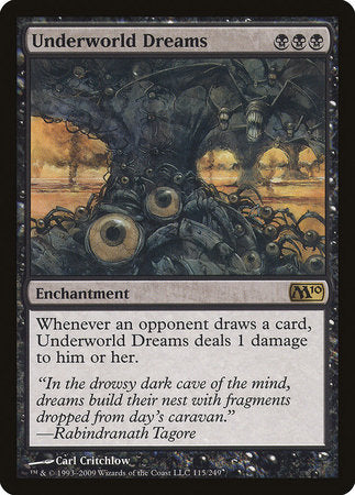 Underworld Dreams [Magic 2010] | Exor Games Truro