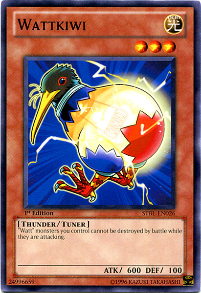 Wattkiwi [STBL-EN026] Common | Exor Games Truro