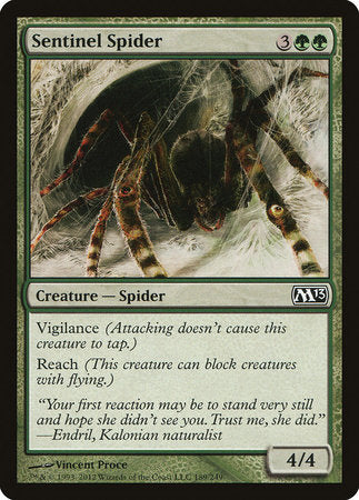 Sentinel Spider [Magic 2013] | Exor Games Truro