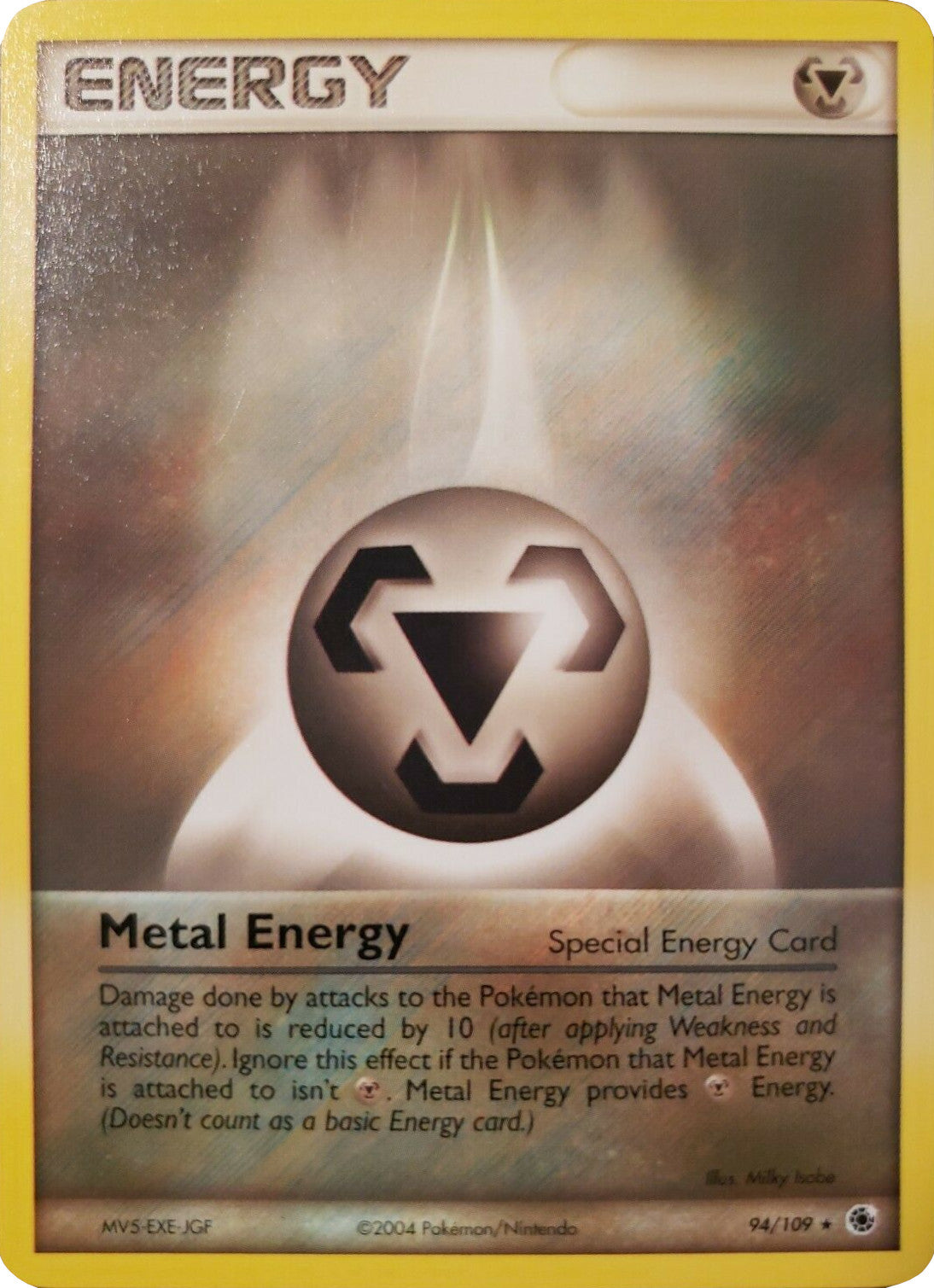 Metal Energy Special (94/109) [EX: Battle Stadium] | Exor Games Truro