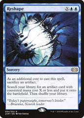 Reshape [Double Masters] | Exor Games Truro