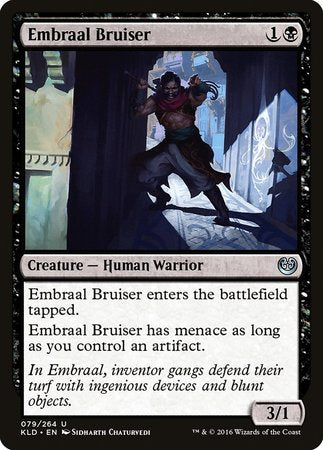 Embraal Bruiser [Kaladesh] | Exor Games Truro