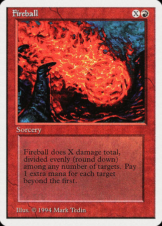Fireball [Summer Magic / Edgar] | Exor Games Truro