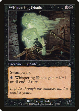 Whispering Shade [Odyssey] | Exor Games Truro