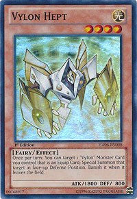 Vylon Hept [HA06-EN008] Super Rare | Exor Games Truro