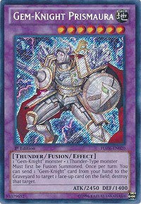 Gem-Knight Prismaura [HA06-EN020] Secret Rare | Exor Games Truro