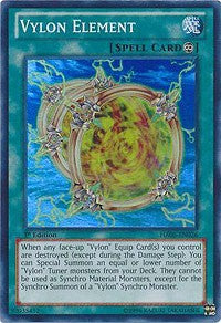 Vylon Element [HA06-EN026] Super Rare | Exor Games Truro