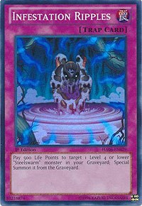 Infestation Ripples [HA06-EN029] Super Rare | Exor Games Truro