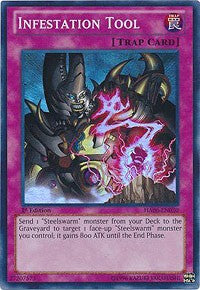 Infestation Tool [HA06-EN030] Super Rare | Exor Games Truro