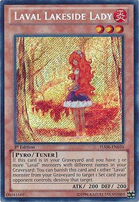 Laval Lakeside Lady [HA06-EN034] Secret Rare | Exor Games Truro