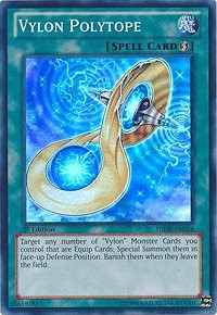 Vylon Polytope [HA06-EN056] Super Rare | Exor Games Truro