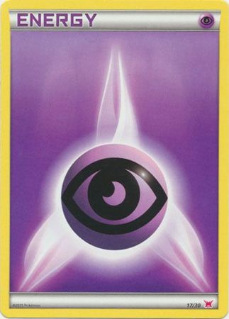 Psychic Energy (17/30) [XY: Trainer Kit 2 - Latias] | Exor Games Truro