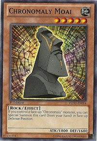 Chronomaly Moai [REDU-EN014] Common | Exor Games Truro