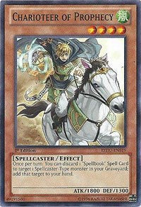 Charioteer of Prophecy [REDU-EN019] Common | Exor Games Truro