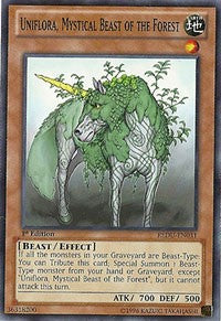 Uniflora, Mystical Beast of the Forest [REDU-EN031] Common | Exor Games Truro