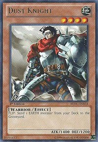 Dust Knight [REDU-EN034] Rare | Exor Games Truro