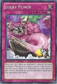 Lucky Punch [REDU-EN080] Common | Exor Games Truro