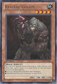 Revival Golem [REDU-EN085] Rare | Exor Games Truro