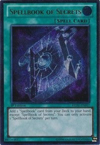 Spellbook of Secrets [REDU-EN057] Ultimate Rare | Exor Games Truro