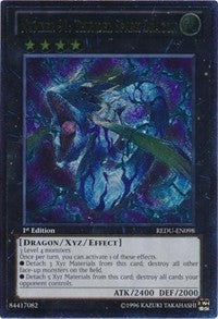 Number 91: Thunder Spark Dragon (UTR) [REDU-EN098] Ultimate Rare | Exor Games Truro