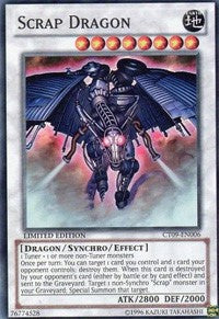 Scrap Dragon [CT09-EN006] Super Rare | Exor Games Truro