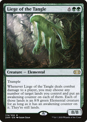 Liege of the Tangle [Double Masters] | Exor Games Truro