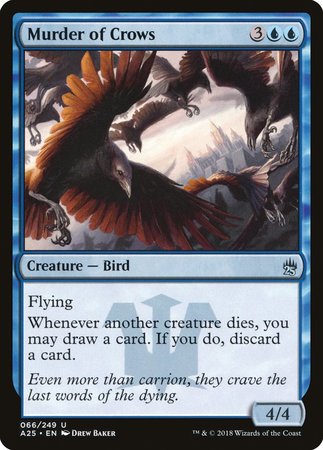 Murder of Crows [Masters 25] | Exor Games Truro