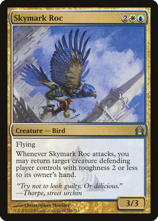 Skymark Roc [Return to Ravnica] | Exor Games Truro