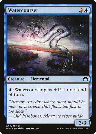Watercourser [Magic Origins] | Exor Games Truro