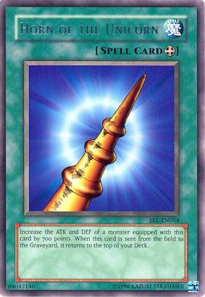 Horn of the Unicorn [SRL-EN054] Rare | Exor Games Truro