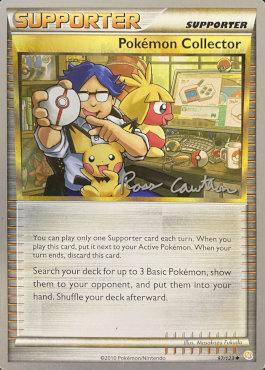 Pokemon Collector (97/123) (The Truth - Ross Cawthon) [World Championships 2011] | Exor Games Truro