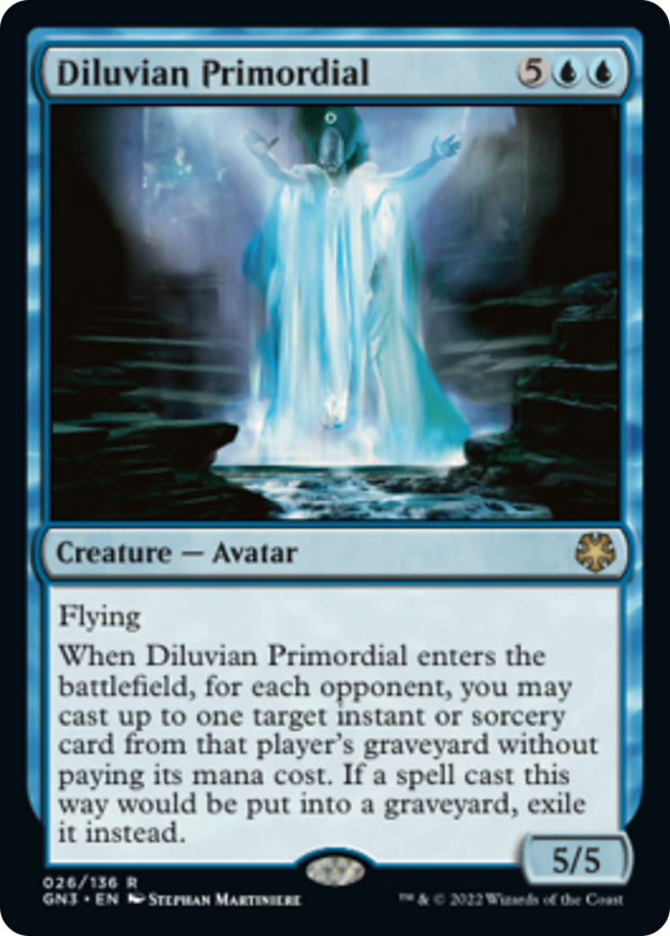 Diluvian Primordial [Game Night: Free-for-All] | Exor Games Truro