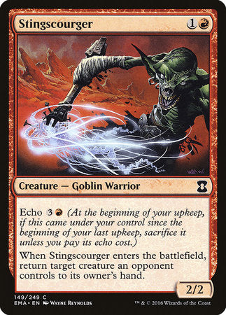 Stingscourger [Eternal Masters] | Exor Games Truro