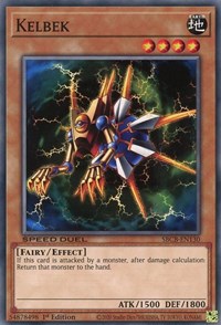 Kelbek [SBCB-EN130] Common | Exor Games Truro