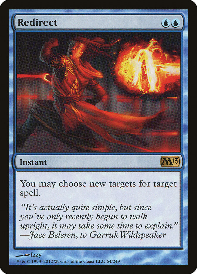 Redirect [Magic 2013] | Exor Games Truro