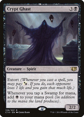 Crypt Ghast [Commander 2014] | Exor Games Truro