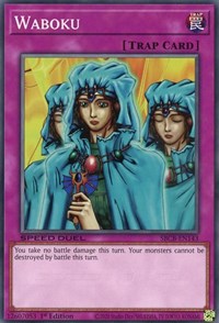 Waboku [SBCB-EN143] Common | Exor Games Truro
