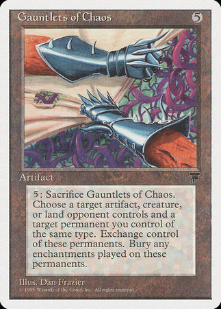Gauntlets of Chaos [Chronicles] | Exor Games Truro