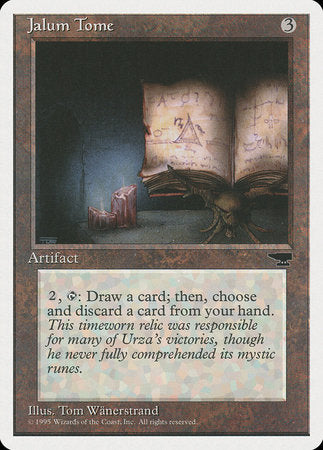 Jalum Tome [Chronicles] | Exor Games Truro
